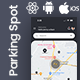 Parking Spot Booking App | Car Parking App | React Native | ParkHub | Multi Language - CodeCanyon Item for Sale