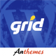 Gridbee - Content Sharing WordPress Theme - ThemeForest Item for Sale