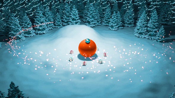 Christmas Holidays Logo alt