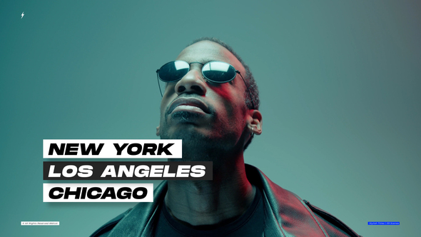 Stylish Titles 1.0 | After Effects alt