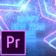 Neon Party New Year Wishes - Premiere Pro - VideoHive Item for Sale