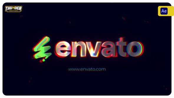 Cinematic Logo Reveal alt