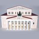Bolshoi Theatre 3d Model - 3DOcean Item for Sale