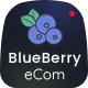 Blueberry - eCommerce HTML Template - ThemeForest Item for Sale