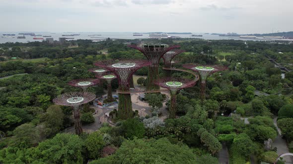 The Marina Bay Cruise Centre Terminal