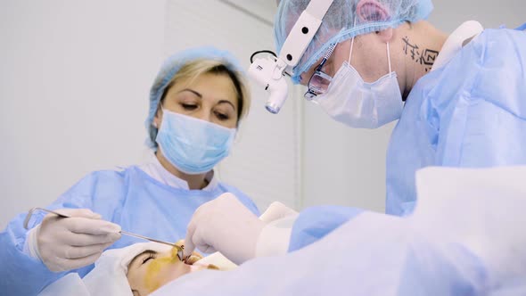 Cosmetic Surgery in the Clinic