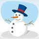 Snowman - GraphicRiver Item for Sale