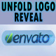 Unfold Logo Reveal - VideoHive Item for Sale