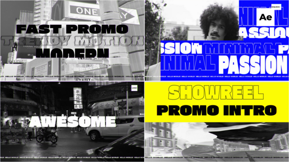 Dynamic Rhythm Intro / Ae alt