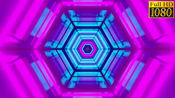 Geometric Background Vj Loops V1