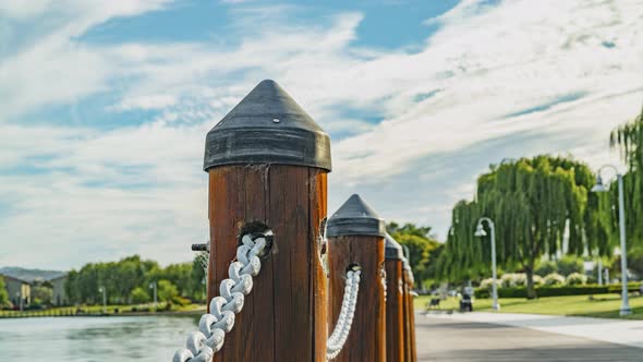 time lapse: foster city lagoon and dog park 9