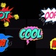 Comic Text Fx 6-10 - VideoHive Item for Sale
