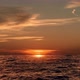 sunset at sea - VideoHive Item for Sale