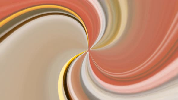 Abstract Colorful Spiral Twirl Animated Background