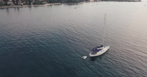 Colorgraded drone footage over croatia beaches and seas.Drone Settings:D-log / sharpening +1 kontr