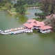 Taiping Lake Jetty Drone Shot  - VideoHive Item for Sale