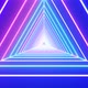 Tunnel Illuminated corridor interior design, Neon Glowing Lights - VideoHive Item for Sale