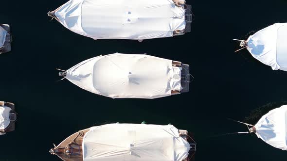 Motorboats from Above 18