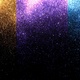 Elegant Glitter Background Loop different colors - VideoHive Item for Sale