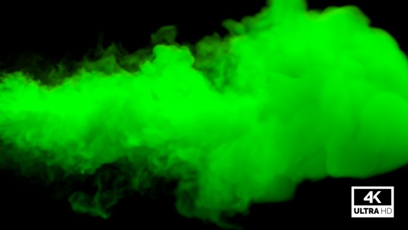 Green Smoke Streaming