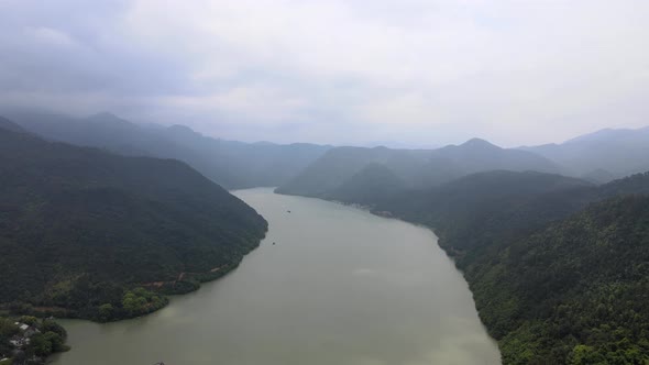 Tonglu Aerial, China