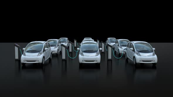 Charging Electric Cars alt