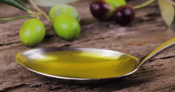 Extra Virgin Olive Oil