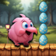 Cute Baby Animal Run - HTML5 Construct3 Game - CodeCanyon Item for Sale