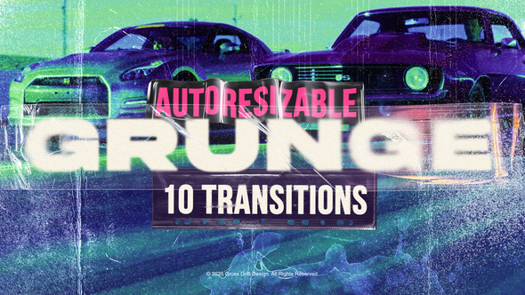 Grunge Transitions alt