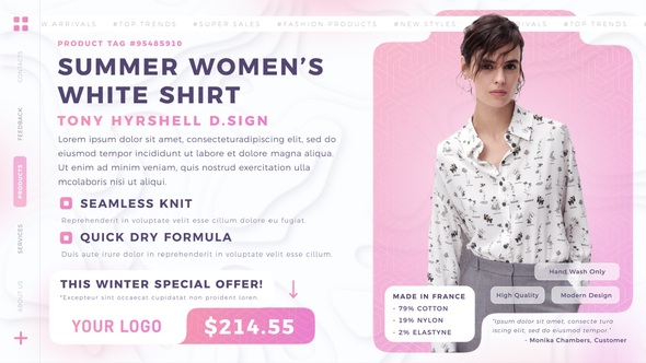 Online Shopping III alt