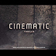 Epic Cinematic Titles Trailer - VideoHive Item for Sale