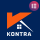 Kontra - Construction and Building WordPress Theme - ThemeForest Item for Sale