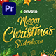 Merry Christmas Slideshow (MOGRT) - VideoHive Item for Sale