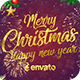 Merry Christmas and Happy New Year Wishes - VideoHive Item for Sale