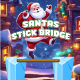 Santa's Stick Bridge Game: Christmas Game - HTML5 | Android | Construct 3 Game Engine - CodeCanyon Item for Sale
