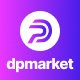 Dpmarket - Digital Marketplace Multi-Vendor Flutter App UI Kit | Android | iOS Mobile App - CodeCanyon Item for Sale