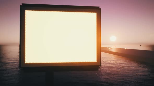 Take off the Time of Sunset wiht Panel to Place Your Ad 3 alt
