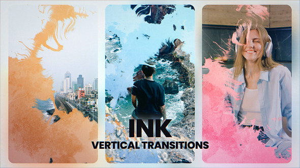 Ink Transitions alt