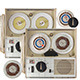 Old Portable Mini Tape Recorder Parts - GraphicRiver Item for Sale