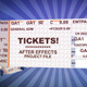 Tickets - VideoHive Item for Sale