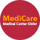 MediCare Medical Center Slider - CodeCanyon Item for Sale