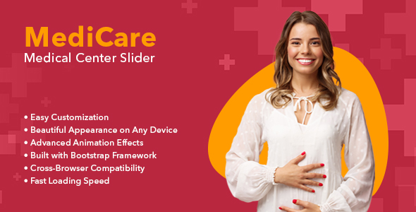 MediCare Medical Center Slider