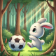 Bunny Goal Game - Hyper casual Game and Sports Game - HTML5, Android Game In Construct 3 - CodeCanyon Item for Sale