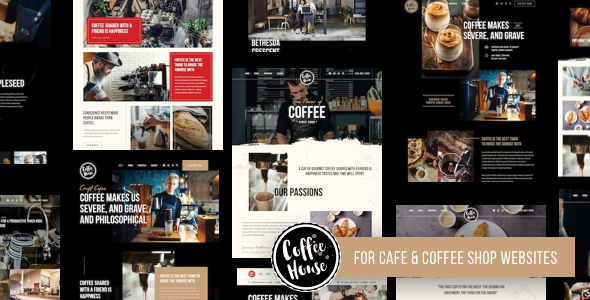 Craft | Coffee Shop Cafe Restaurant WordPress