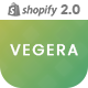 Vegera - Organic Vegetables Responsive Shopify 2.0 Theme - ThemeForest Item for Sale
