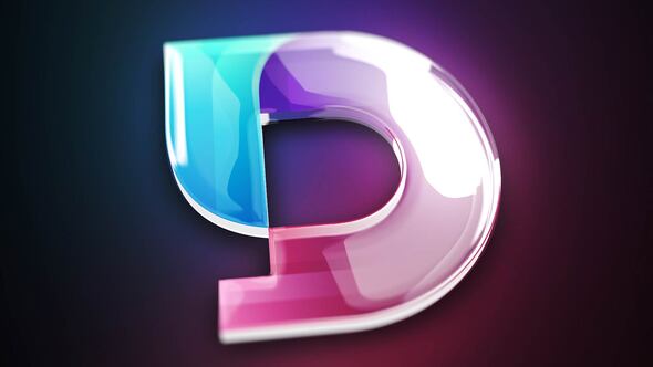 Painted Logo Reveal alt