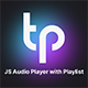 tPlayer - Audio Player with Playlist v2 - CodeCanyon Item for Sale