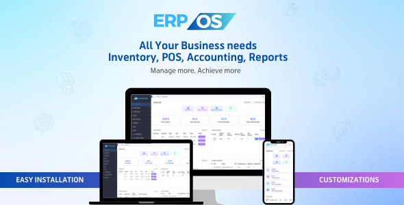 ERP - ERP Software for all your needs
