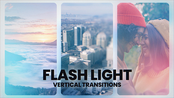 Flash Light Transitions alt