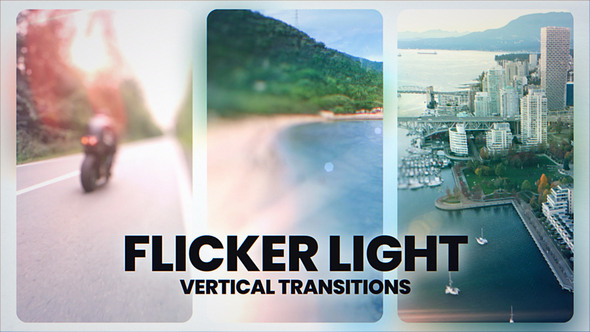 Flicker Light Transitions alt